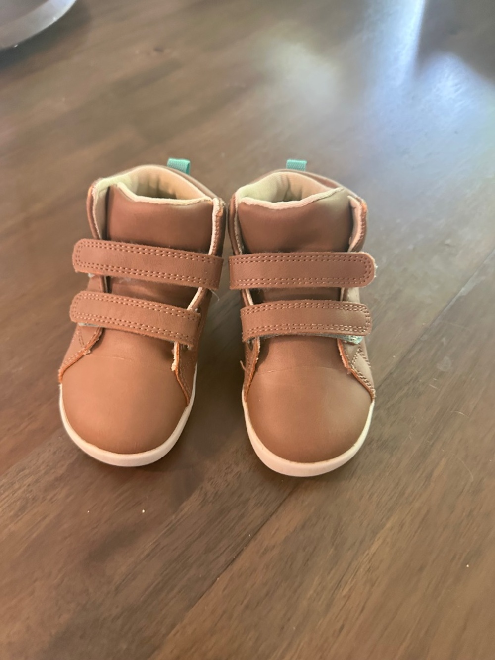 Ten Little boots